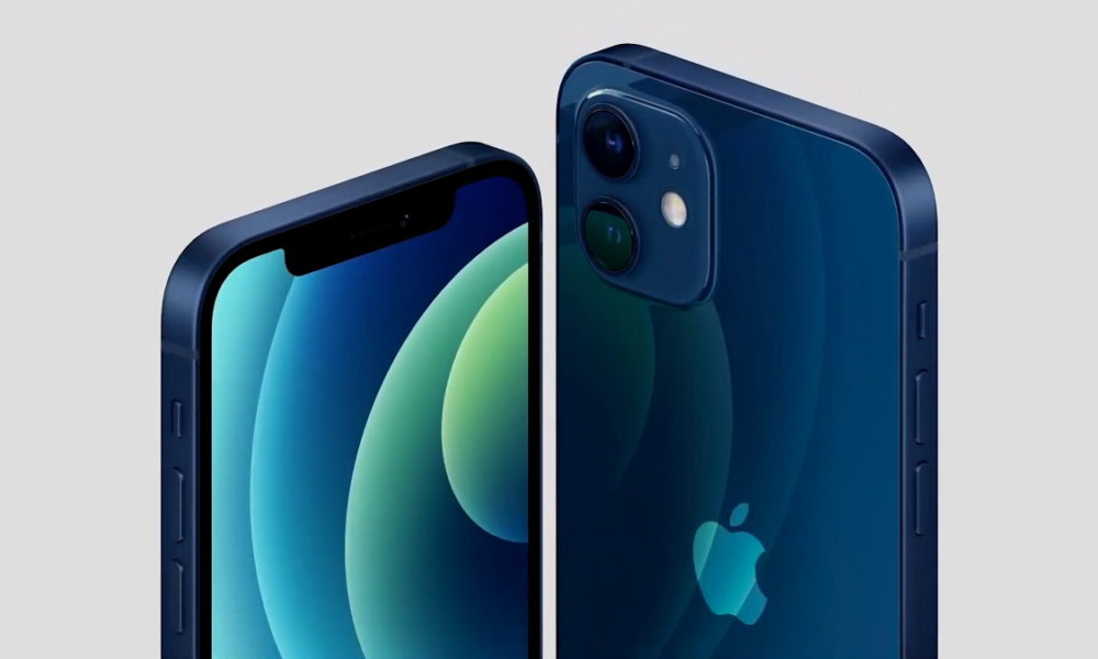 baterías de los iPhone 12