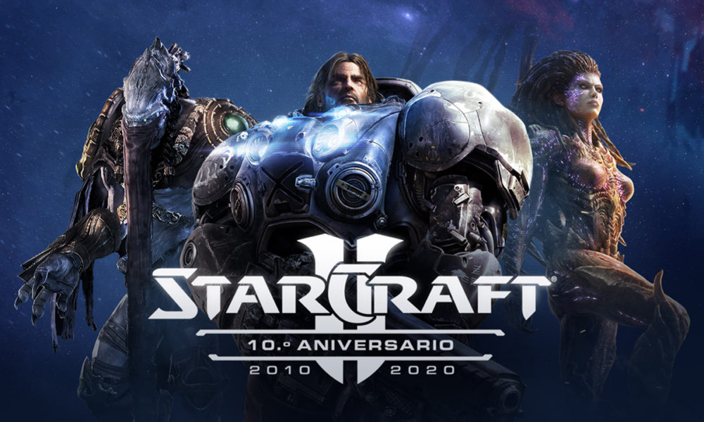 Blizzard abandona StarCraft II