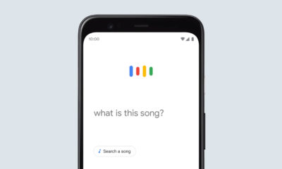 Buscador de Google IA canciones tarareadas y silbadas