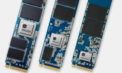 controladores para SSD