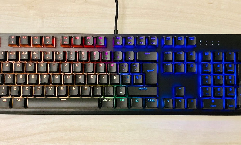 Corsair K60 RGB Pro