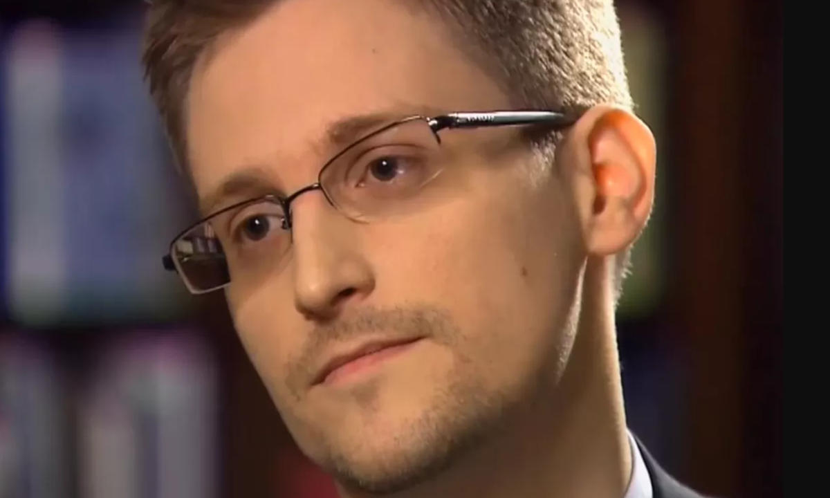Edward Snowden