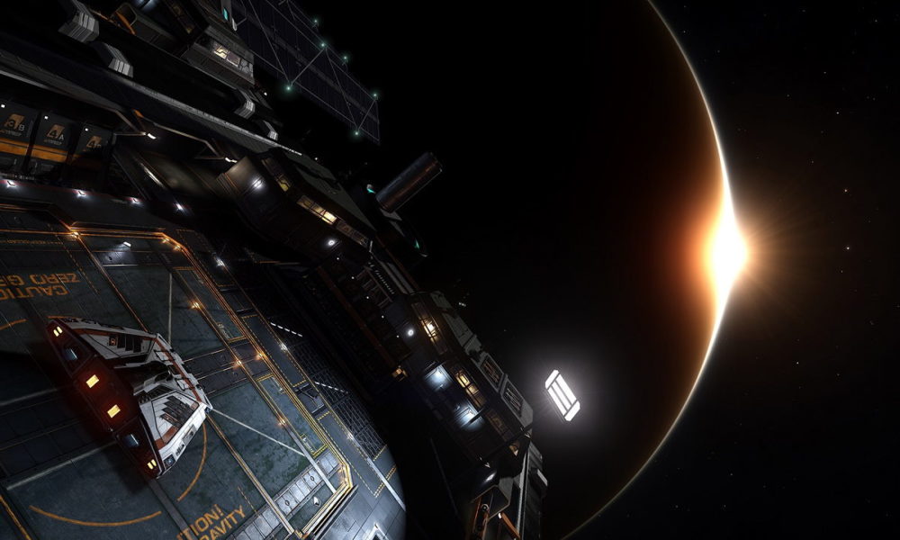 Elite Dangerous Odyssey