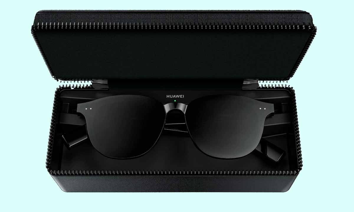 Huawei X Gentle Monster Eyewear II: unas gafas muy smart