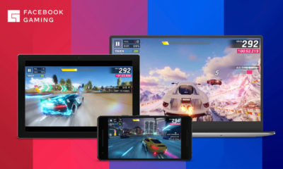 Facebook Gaming streaming juego en la nube