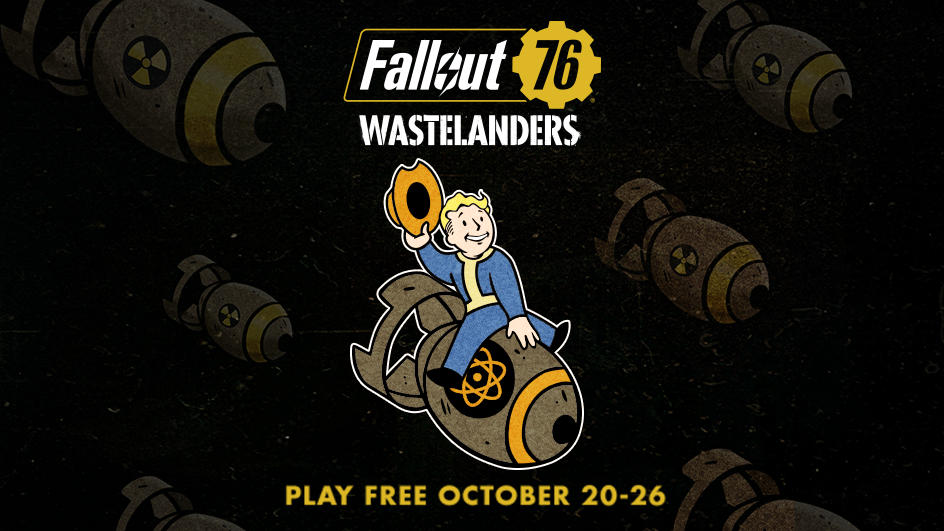 Días de juego gratis: Fallout 76, Soulcalibur VI y DayZ - Xbox Wire en  Español