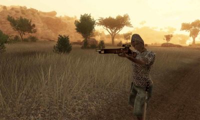 Far Cry 2: vuelve a jugarlo con Far Cry 2: New Dunia