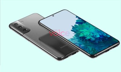 Samsung Galaxy S21: ¿será este su diseño?