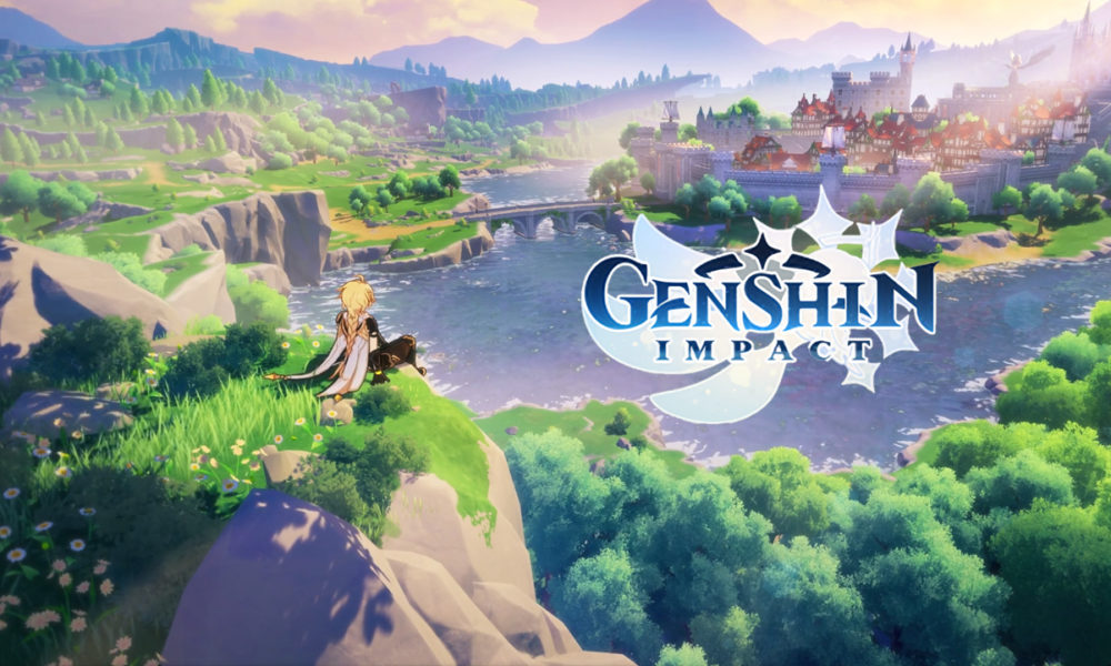 Genshin Impact recauda 100 millones micropagos