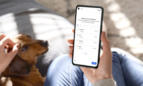 Google Nest Thermostat App