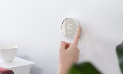 Google Nest Thermostat termostato inteligente