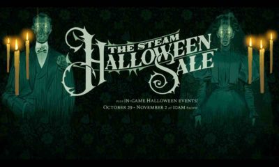 Halloween en Steam: unas rebajas que dan mucho miedo