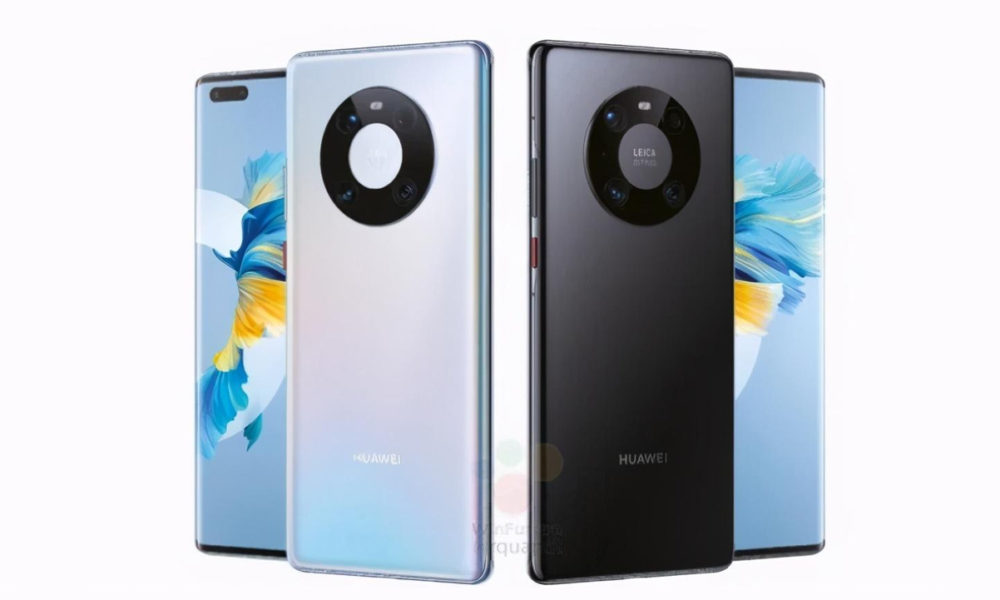 Huawei Mate 40 Pro especificaciones