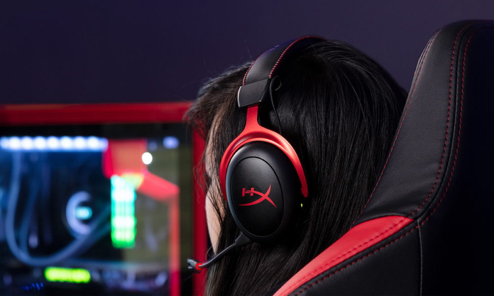 HyperX Cloud II Wireless aruiculares inalambricos gaming