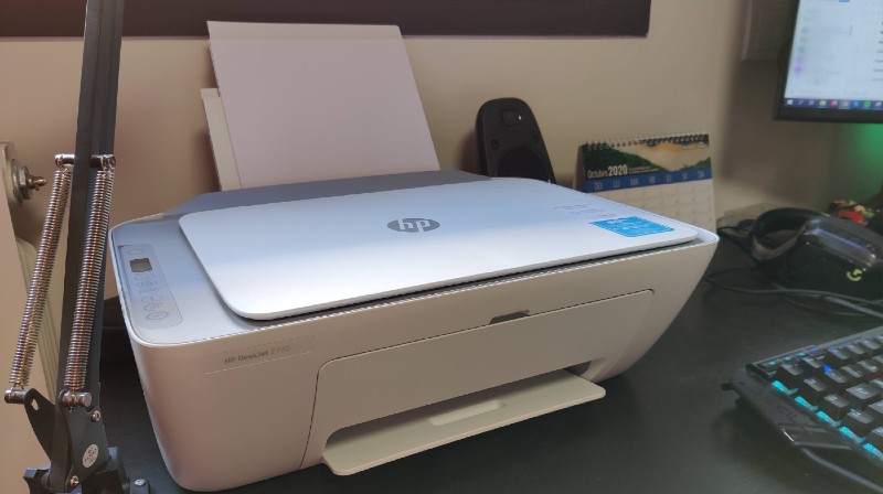 HP DeskJet 2720, análisis: completa tu oficina en casa