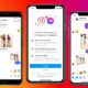 Instagram mensajes chats Facebook Messenger