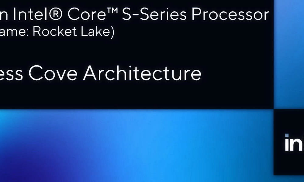 Intel Rocket Lake-S: así son los nuevos procesadores del gigante del chip