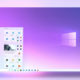 interfaz de usuario de Windows 10