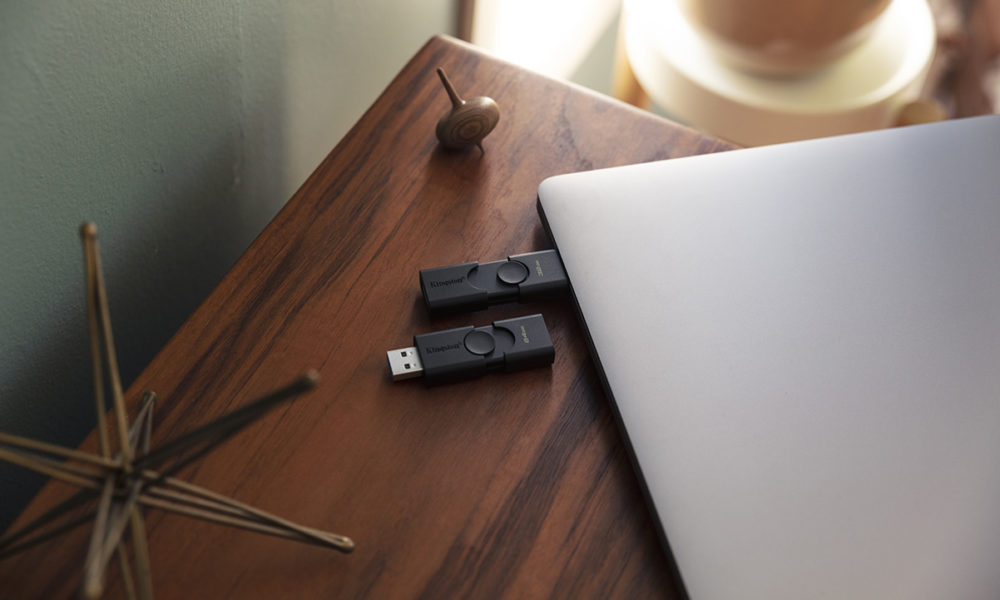 Kingston DataTraveler Duo