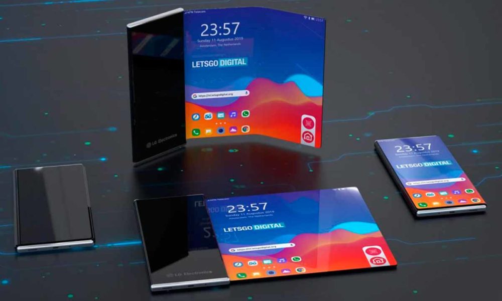 LG Project B, el nuevo paso del proyecto Explorer