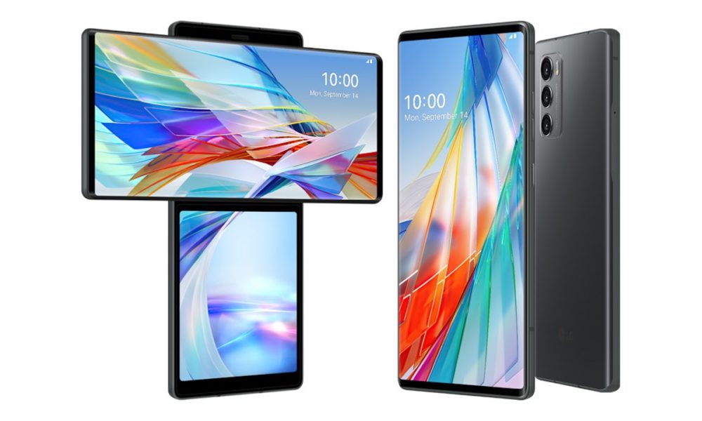 LG WING: rompiendo el factor de forma por fin en España