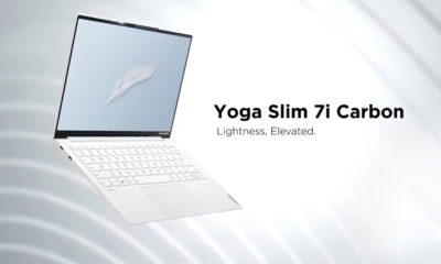 Lenovo Yoga Slim 7i Carbon