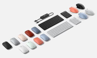 Microsoft Surface Laptop Go periféricos inalámbricos