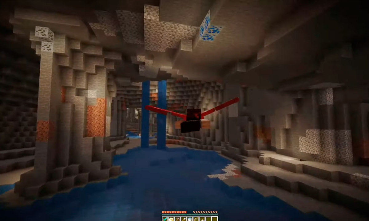 Minecraft 1.17 ya tiene nombre: Caves &amp; Cliffs Update