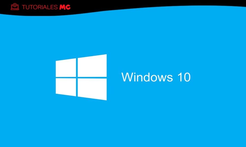 Modo Dios extendido de Windows 10