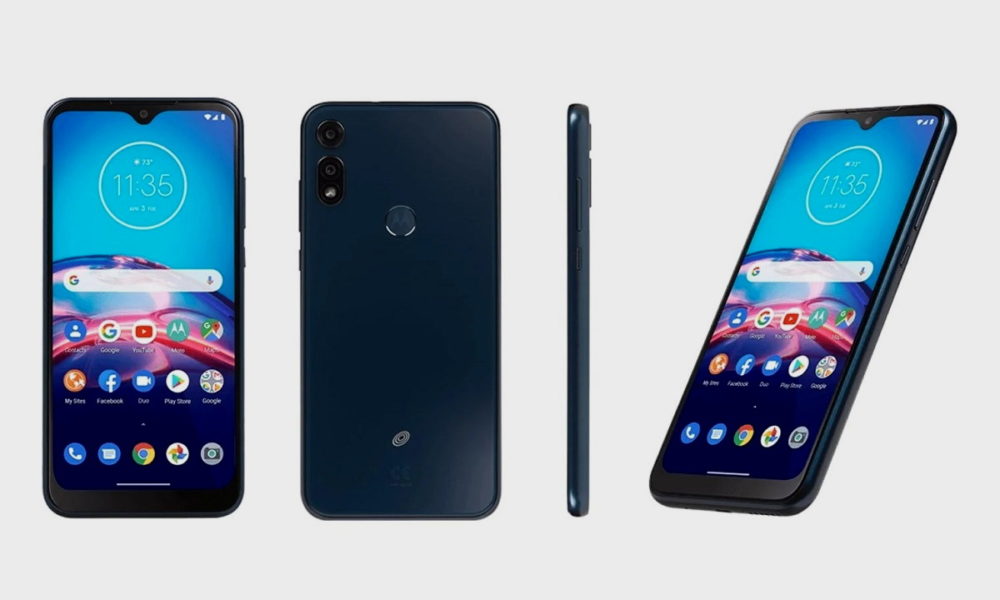 Moto E7