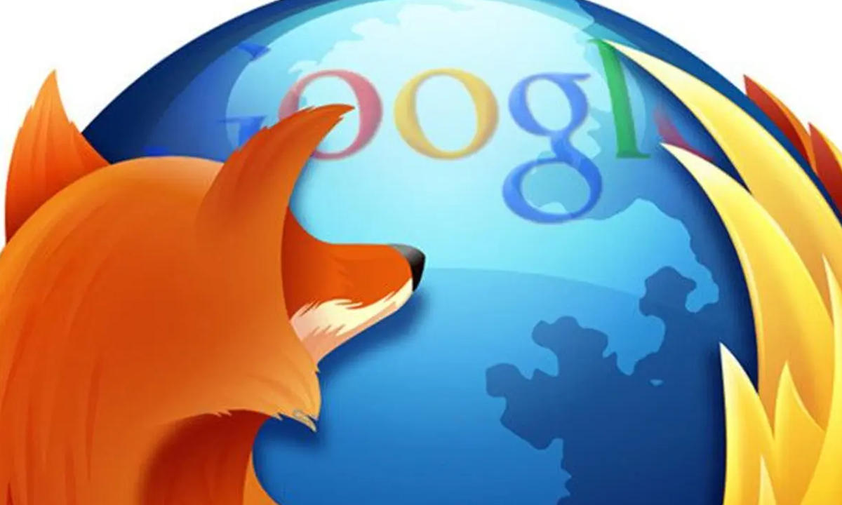 Mozilla y Google