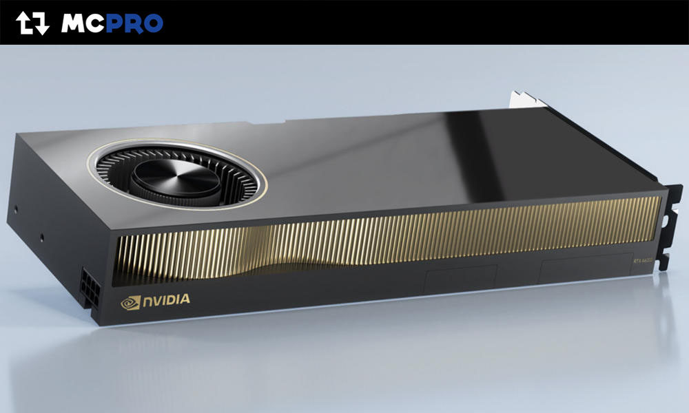 NVIDIA RTX A6000