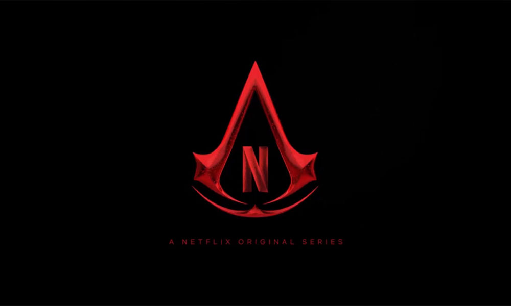 Netflix Assassin's Creed Original Series