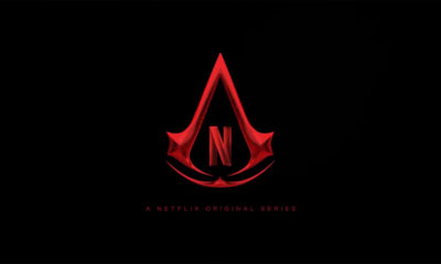Netflix Assassin's Creed Original Series