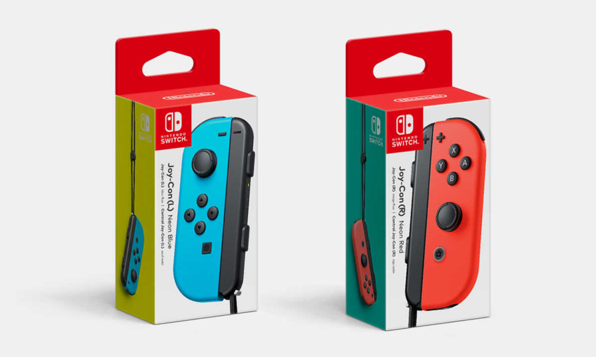 Nintendo Switch Joy-con independiente
