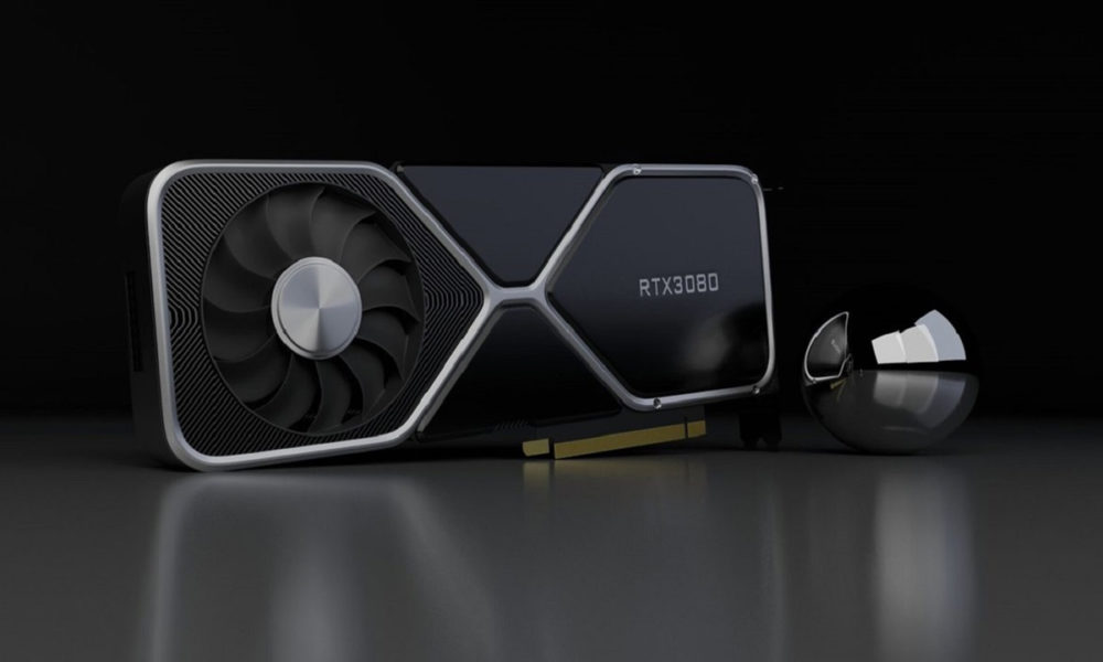 Nuevas GeForce RTX 3070 y 3080
