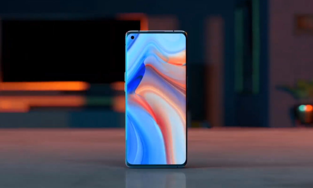 Oppo Reno4 Series Características Precio