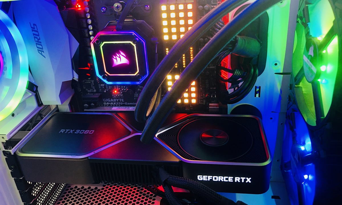 PC RTX 3080