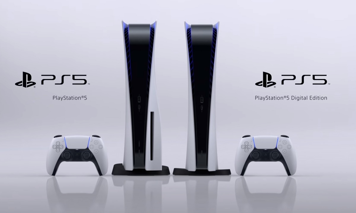 PlayStation 5 solo online, no en tiendas, para evitar el coronavirus