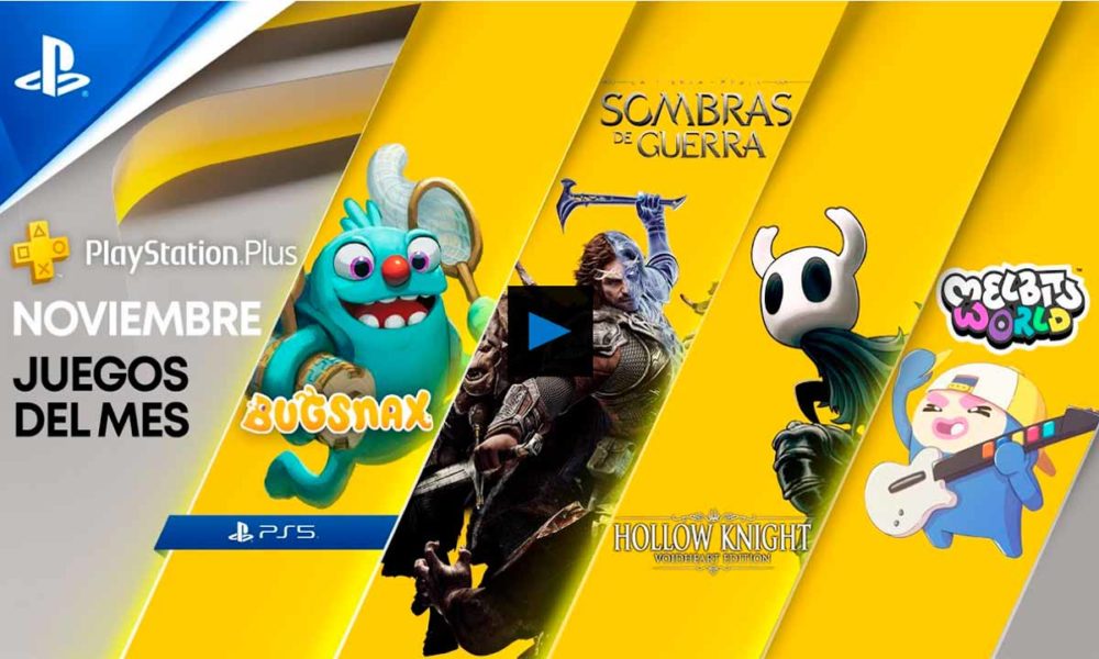 PS5: Sony desvela todos los detalles de PlayStation Plus