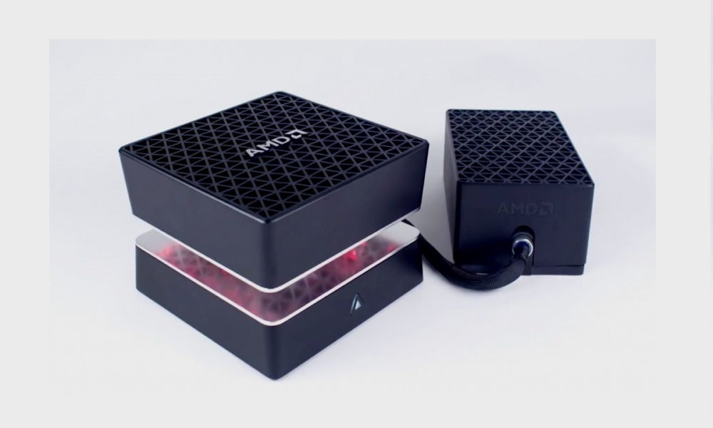 Project Quantum AMD