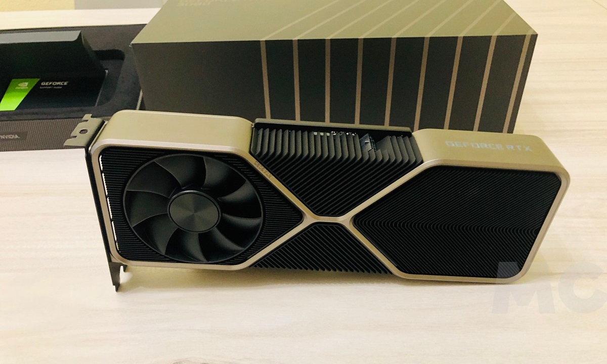 RTX 3080 NVIDIA
