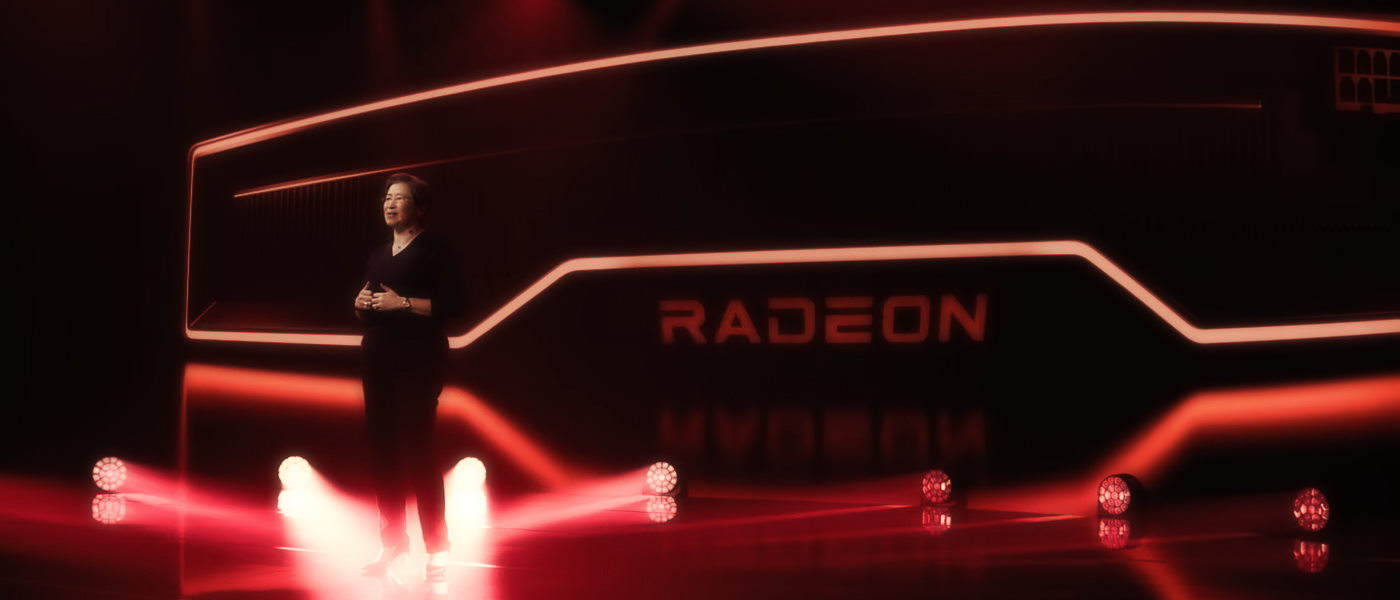 Radeon RX 6000 AMD