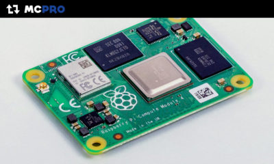 Raspberry Pi Compute Module 4