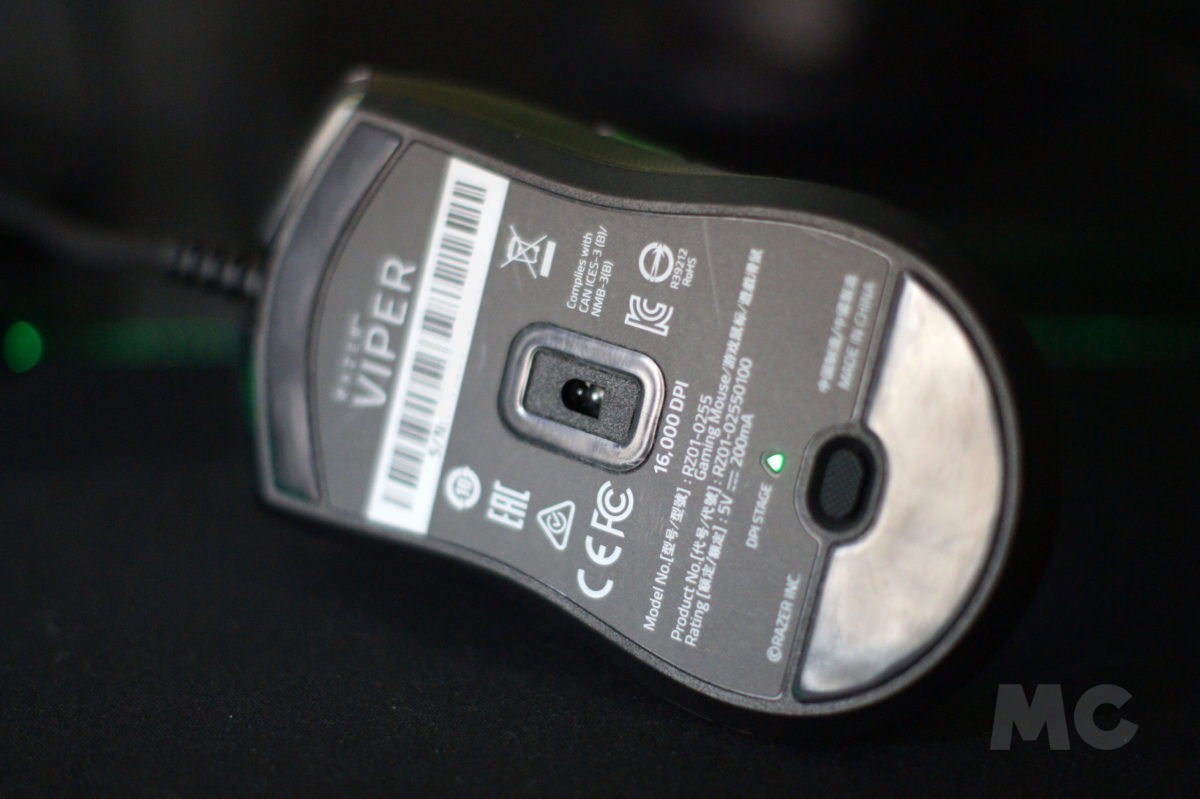 Razer Viper Análisis