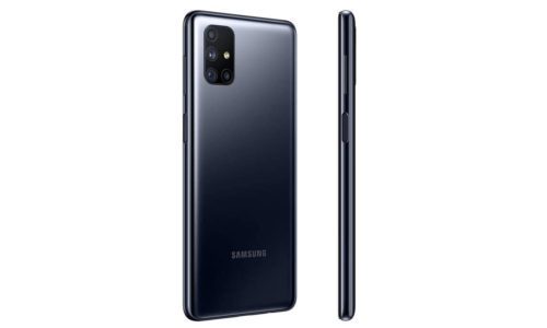 Samsung Galaxy M51 Negro