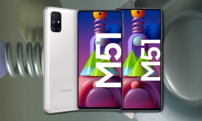 Samsung Galaxy M51 Precio Disponibilidad España