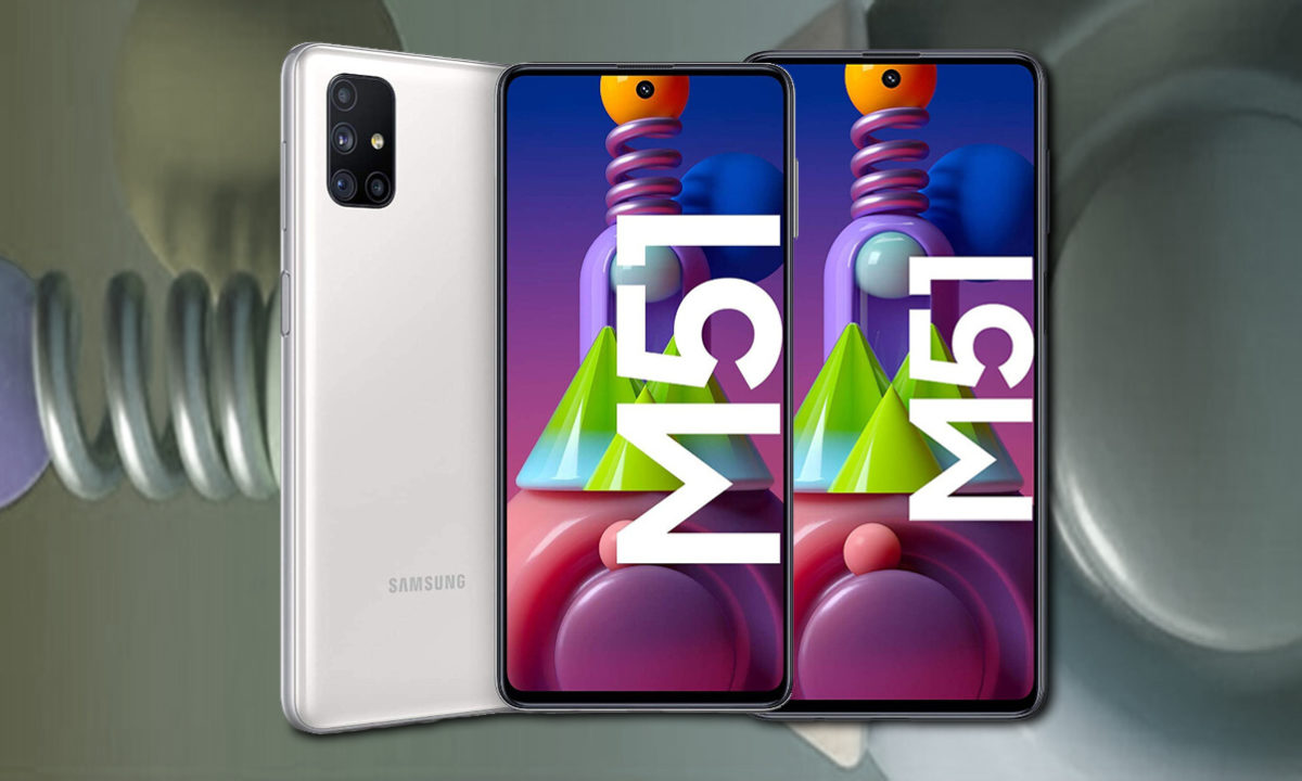 Samsung Galaxy M51 Precio Disponibilidad España