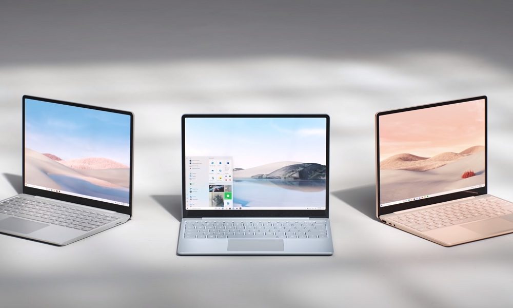 Microsoft Surface Laptop Go 3: características y precio