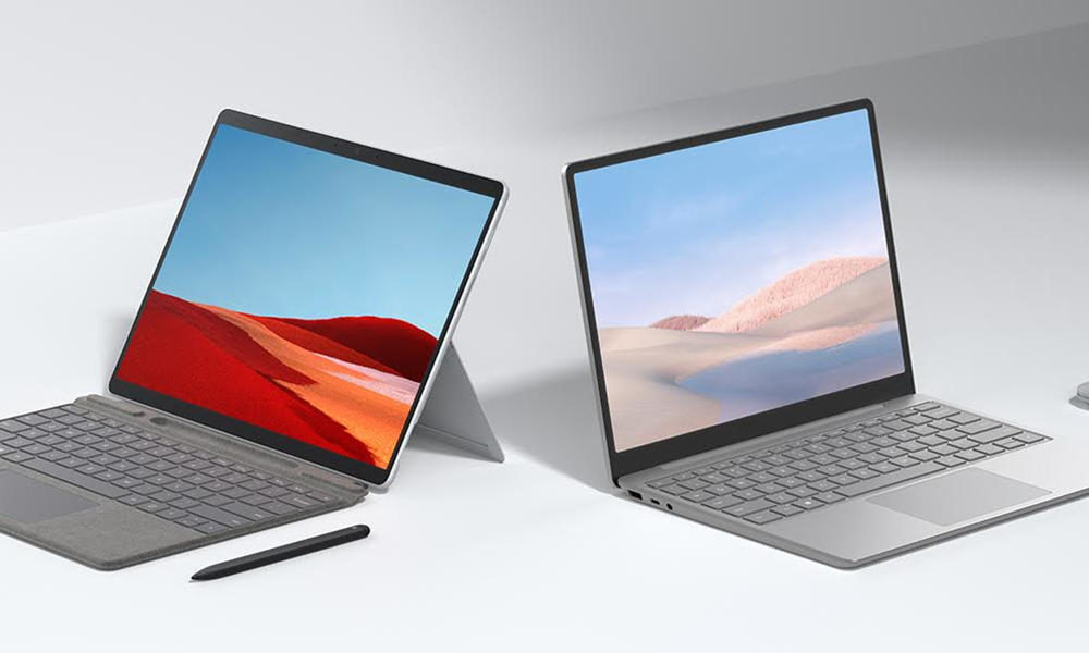 Surface Laptop Go